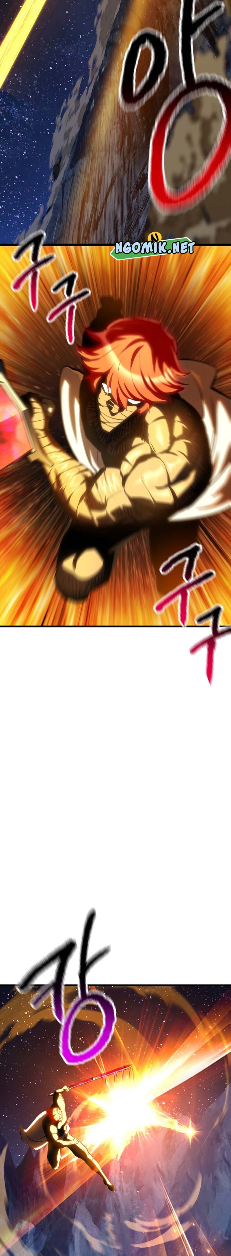 Otherworldly Sword King’s Survival Records chapter 183